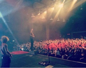 ONE OK ROCK LIVE in Wiesbaden 2015