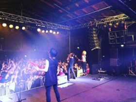 ONE OK ROCK LIVE in Berlin 2015
